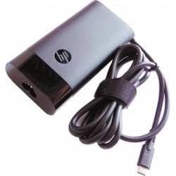 HP USB-C Φορτιστής Laptop 90W 4.5A με Αποσπώμενο Καλώδιο - 904144-850