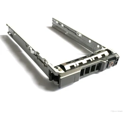 Πλαίσιο καροτσιού HDD 2.5" SAS/SATA για διακομιστές Dell (8FKXC)