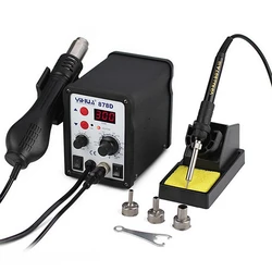 CoreParts MOBX-TOOLS-020 Soldering Iron (Mains-powered)