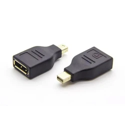 Microconnect Μετατροπέας mini DisplayPort αρσενικό σε mini DisplayPort θηλυκό  1 τεμάχιο