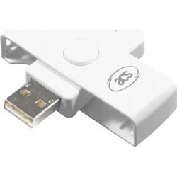 ACS Internal USB 2.0 Card Reader White (ACR39U-N1)