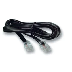 Microconnect U/UTP Καλώδιο Δικτύου Ethernet 3m Μαύρο MPK430S