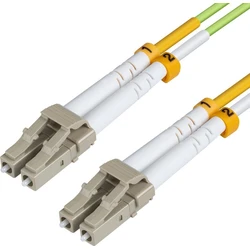 Microconnect Καλώδιο Οπτικής Ίνας LC-LC 15 m Πράσινο (FIB551015)