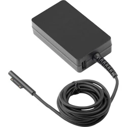 CoreParts Universal Φορτιστής Laptop 65W 15V 4.33A με Αποσπώμενο Καλώδιο Τροφοδοσίας MBXMS-AC0001