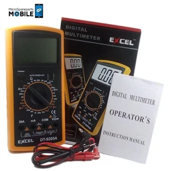CoreParts Ψηφιακό Πολύμετρο MOBX-TOOLS-031