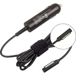 CoreParts Φορτιστής Αυτοκινήτου 43W 3.6A Γρήγορης Φόρτισης 1xUSB-A Μαύρο MBXMS-DC0001
