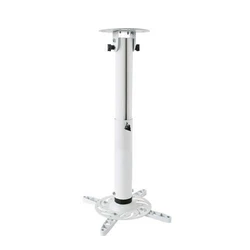 Vivolink Βάση Projector Οροφής VLMC200 15kg Λευκή