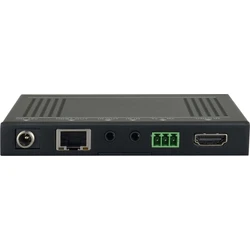 Vivolink HDMI Extender VLHDMIEXTHDB2.0 - HDMI 2.0 Extender (TX/RX) με IR, RS232, CEC και PoC