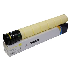 CoreParts Compatible Toner for Konica Laser Printer TN-324Y, TN-512Y Black (MSP7318)