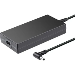 CoreParts Φορτιστής Laptop 150W 19.5V 7.7A με Αποσπώμενο Καλώδιο Τροφοδοσίας (MBXHP-AC0004)