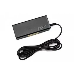 Acer AC Adapter 45W 19V 1.1x3.0x7.7 mm Black - KP.04503.011