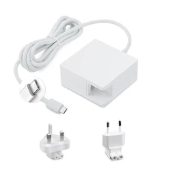 CoreParts USB-C Laptop Power Adapter 45W (5V/2A - 20V/2.25A) for Apple MBXUSBC-AC0001-W