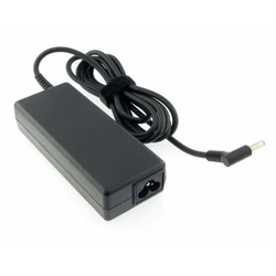 HP Φορτιστής Laptop 90W 19.5V 4.6A με Αποσπώμενο Καλώδιο και Σετ Βυσμάτων (753560-003)
