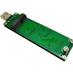 MicroStorage Adapter Green MSUB1002 - CoreParts