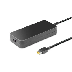 CoreParts Τροφοδοτικό Laptop Lenovo 135W 20V 6.75A (Square Plug) με EU καλώδιο - MPN MBA1333