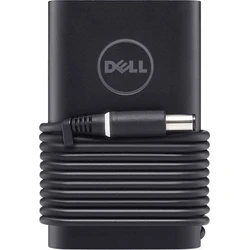 Dell Laptop Charger 65W 19.5V 3.3A with Detachable Power Cable and Tip Set (SKU: JNKWD)