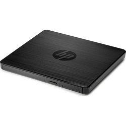 HP Εξωτερικός Οδηγός Εγγραφής/Ανάγνωσης DVD/CD USB Μαύρο (A2U57AA#AC3)