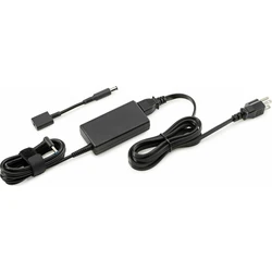 HP 45W Laptop Power Adapter 19.5V 2.31A with Detachable Power Cord (H6Y88AA#ABB)