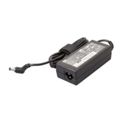 HP Laptop Charger 65W 19.5V 3.33A with Interchangeable Tips (Part 724264-001)