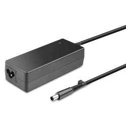 CoreParts Power Adapter LG 65W 19V 3.42A (Plug 6.5×4.4 mm) with EU Power Cord - MPN: MBA50122