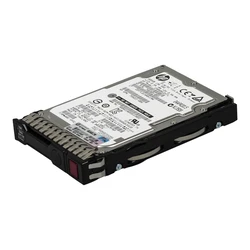 Hewlett Packard Enterprise HPE 600GB 2.5'' SAS 15000RPM HDD για Server (Model 759548-001)