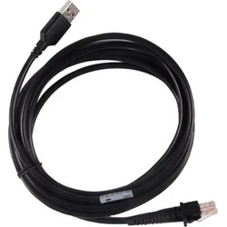 Datalogic USB 2.0 Data Transfer Cable USB-A (male) to RJ45, 2 m, Grey (90A052065)