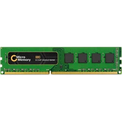 CoreParts DDR3 8GB 1600MHz DIMM για Desktop (MMG2406/8GB)