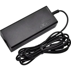 Acer Laptop Charger 45W 19V 2.37A with Detachable Power Cable KP.0450H.002