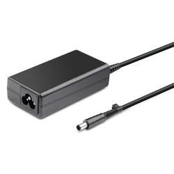 CoreParts Τροφοδοτικό HP 65W 19.5V 3.33A (Βύσμα 7.4x5.0) με EU καλώδιο τροφοδοσίας