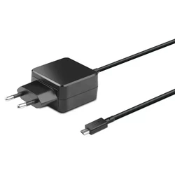 CoreParts Φορτιστής με Ενσωματωμένο Καλώδιο micro USB 15W (MSPT2121)