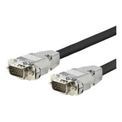 Vivolink Καλώδιο VGA αρσενικό σε VGA αρσενικό, 10 m, Μαύρο