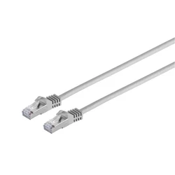 MicroConnect S/FTP Cat.7 Καλώδιο Δικτύου Ethernet 20m Γκρι (SFTP720)