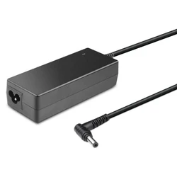 CoreParts Laptop Charger 90W 19V 4.74A for Dell with Detachable Power Cable MBA2146