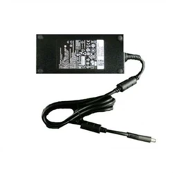 Τροφοδοτικό φορητού Dell 180W (2H35J) - Μαύρο - Συμβατό με Alienware M17xr4, X51, X51 R2, Latitude E7240, E7440