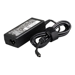 Dell Laptop Charger 65W 19.5V 3.34A with Detachable Power Cable - Model G6J41