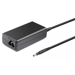 CoreParts Laptop Charger 65W 19.5V 3.33A for HP/Compaq with Detachable Power Cable (MBA1105)