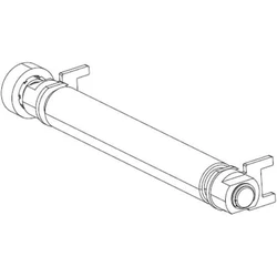 Zebra Reload Kit P1037974-028 - Κιτ ρολού/αντικατάστασης για εκτυπωτές Zebra