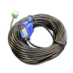 Vivolink Καλώδιο HDMI αρσενικό - HDMI αρσενικό 25m Μαύρο