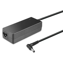 CoreParts Laptop Charger 65W (19V 3.42A) for Toshiba with Detachable Power Cable - MBA50211