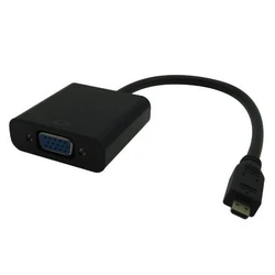 Microconnect Μετατροπέας HDMI (male) σε VGA (female) 1080P@60Hz