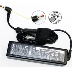 Lenovo ThinkPad AC τροφοδοτικό 65W 20V 3.25A (χωρίς καλώδιο τροφοδοσίας)