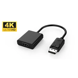 MicroConnect DisplayPort (male) to HDMI (male) Adapter - DPHDMI3