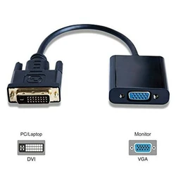 Microconnect Μετατροπέας DVI-D αρσενικό σε VGA θηλυκό (ITE6693)