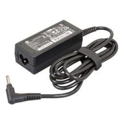 HP 45W Laptop Charger with Interchangeable Plug Set (741553-800)
