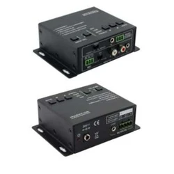 Vivolink VL120004 Hi‑Fi Stereo Power Amplifier, Black