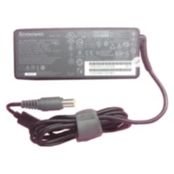 Lenovo 65W 3-pin AC Notebook Charger / Power Adapter (Model 45N0314) - Black