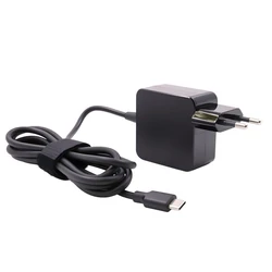 CoreParts Φορτιστής με Ενσωματωμένο Καλώδιο USB-C 15.7W Μαύρος (MSPT2125)
