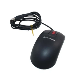 IBM Ενσύρματο Ποντίκι Μαύρο 89Y1274 (USB)