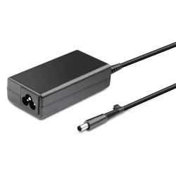 CoreParts Τροφοδοτικό Laptop 65W (18.5V 3.5A) 7.4x5.0 mm με EU καλώδιο