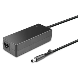 CoreParts Laptop Charger 90W 19V 4.74A for HP with Detachable Power Cable MBXHP-AC0013